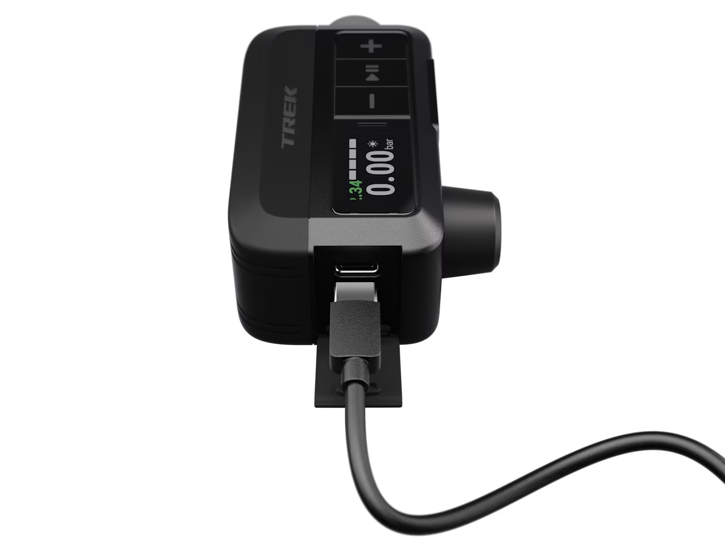 Pump Trek Air Rush Mini Electric Black