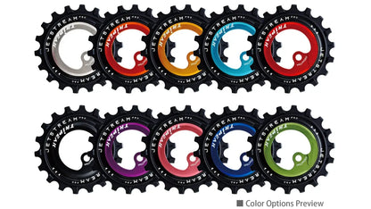 JET STREAM PRO 2 Pulley Wheel Kits (12-18T) シマノ 12S Ultegra/105用