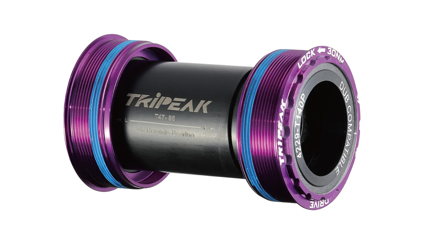 TRiPEAK T47 86mm ボトムブラケット