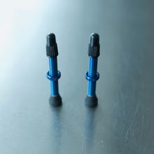 FORMOSA アルミ製チューブレスバルブ44mm2本セット