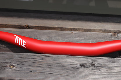 TITLE MTB AH1 ハンドルバー35㎜