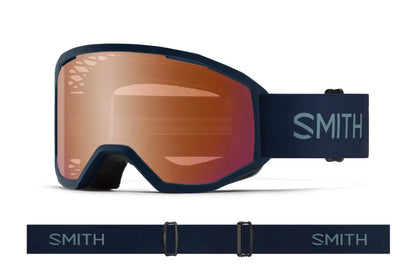 Loam MTB ゴーグル Midnight Navy