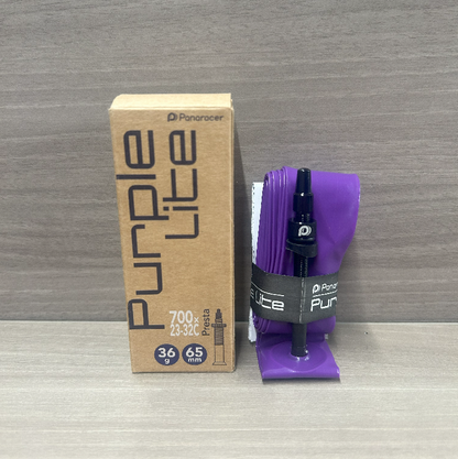 Panaracer PURPLE LITE(パープルライト) TPU製チューブ