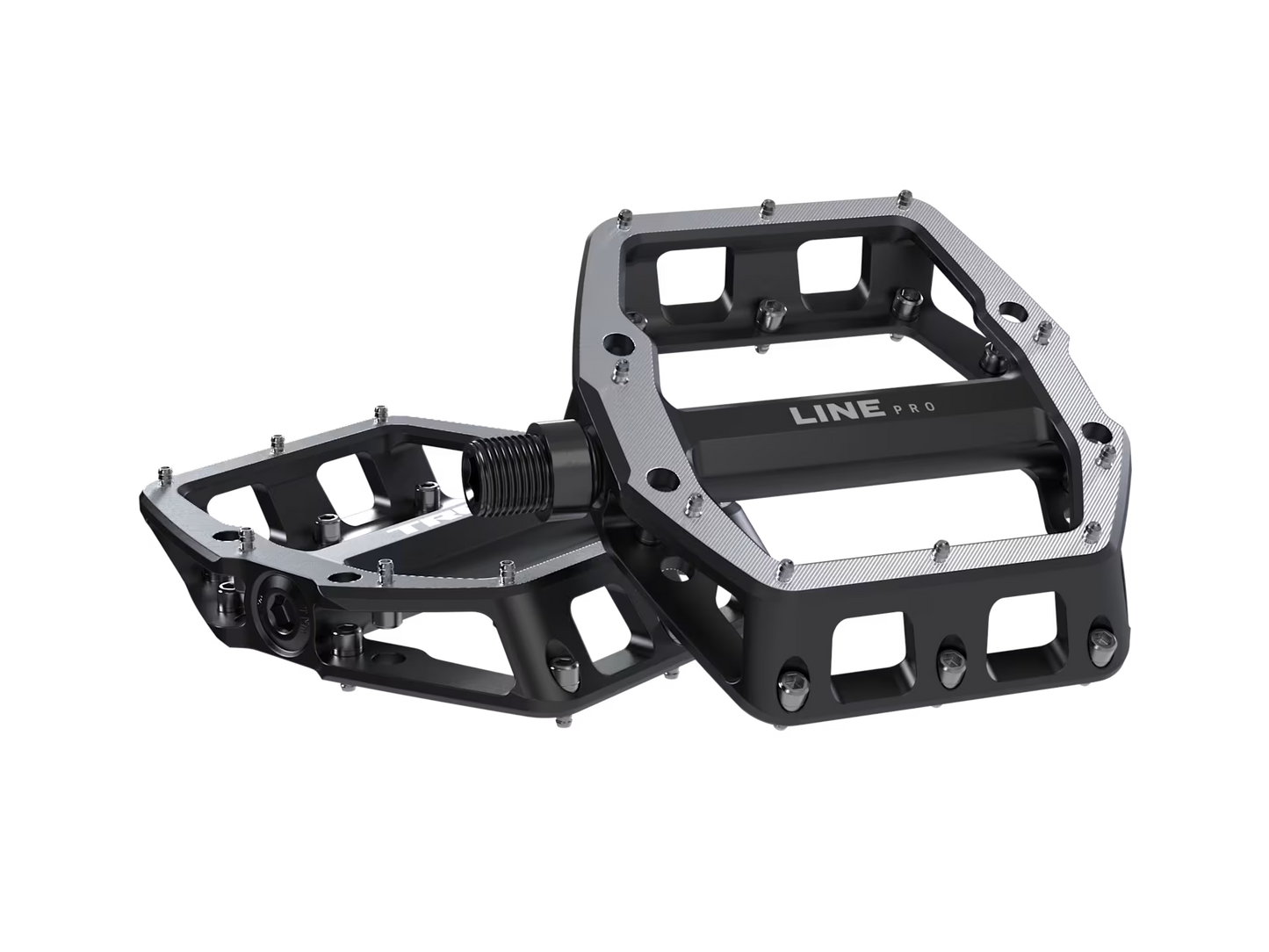 トレック Line Proフラットペダルセット