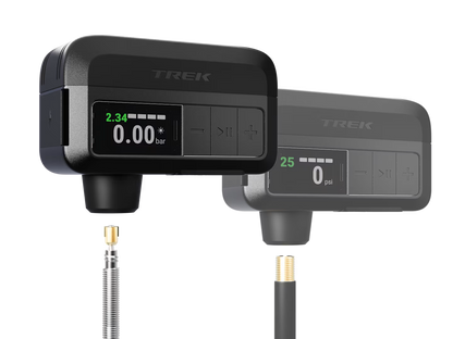 Pump Trek Air Rush Mini Electric Black