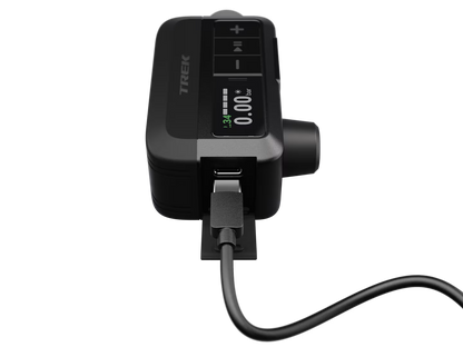Pump Trek Air Rush Mini Electric Black