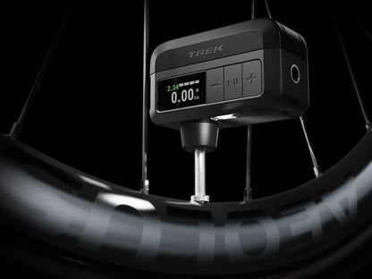 Pump Trek Air Rush Mini Electric Black