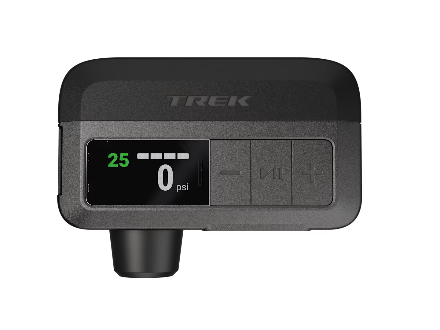 Pump Trek Air Rush Mini Electric Black