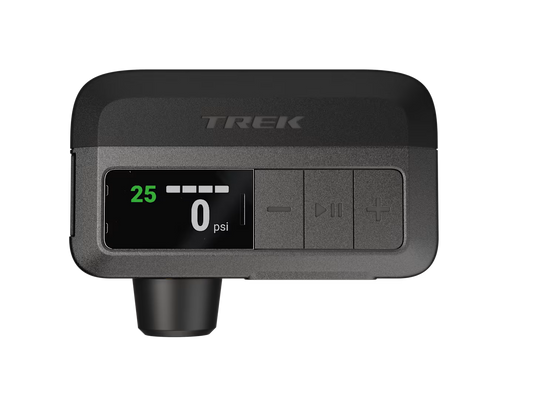 Pump Trek Air Rush Mini Electric Black