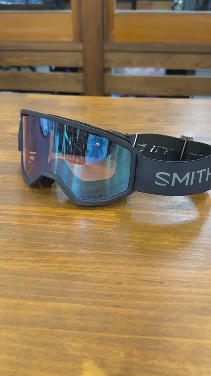 Loam MTB ゴーグル Midnight Navy